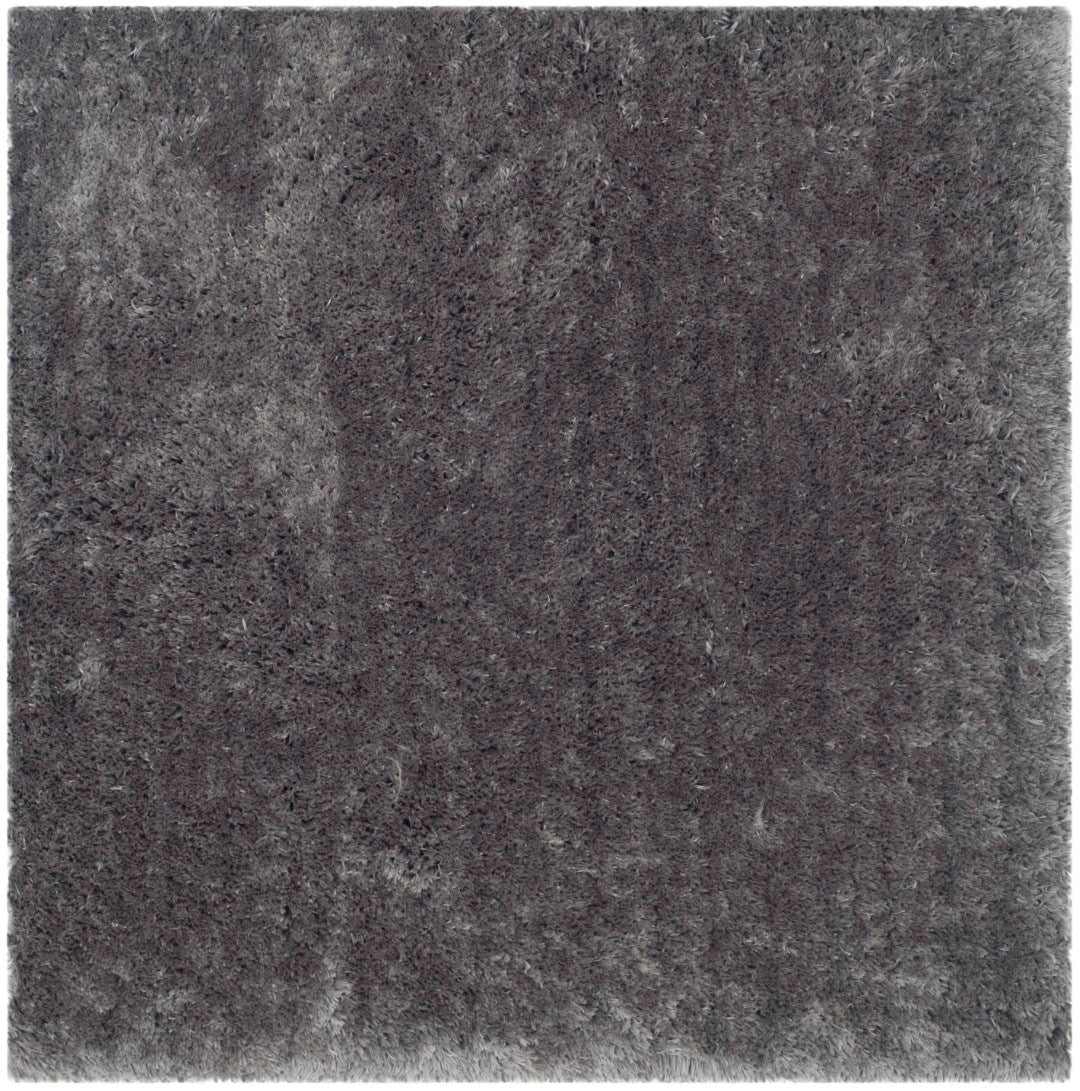 Exquisite Arctic Shag Style Hand-Tufted Polyester Area Rug with a Sumptuous 3-Inch Pile Height for Comfortable and Cozy Living Spaces