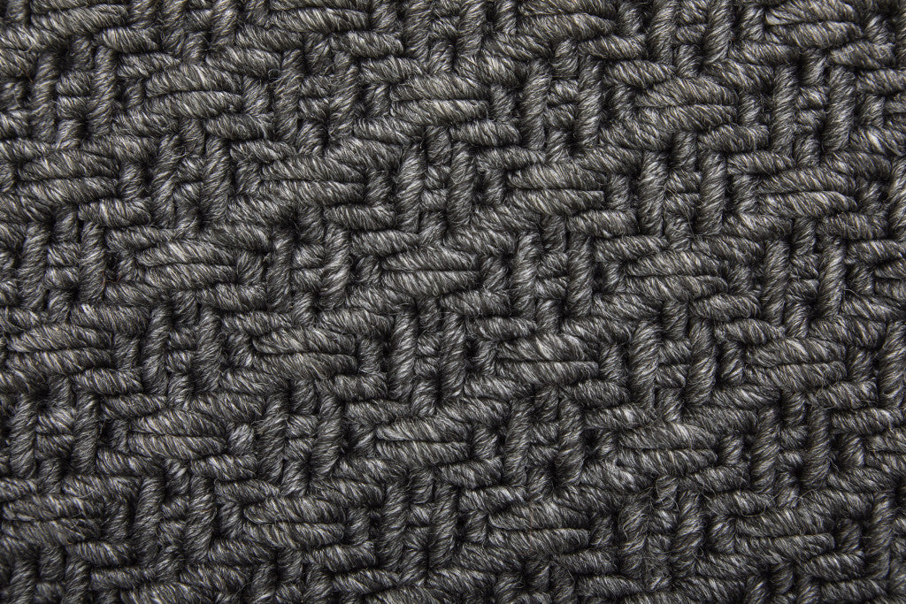 Stain-Resistant Hand Woven Green Area Rug for Any Space - Unique Artisan Work