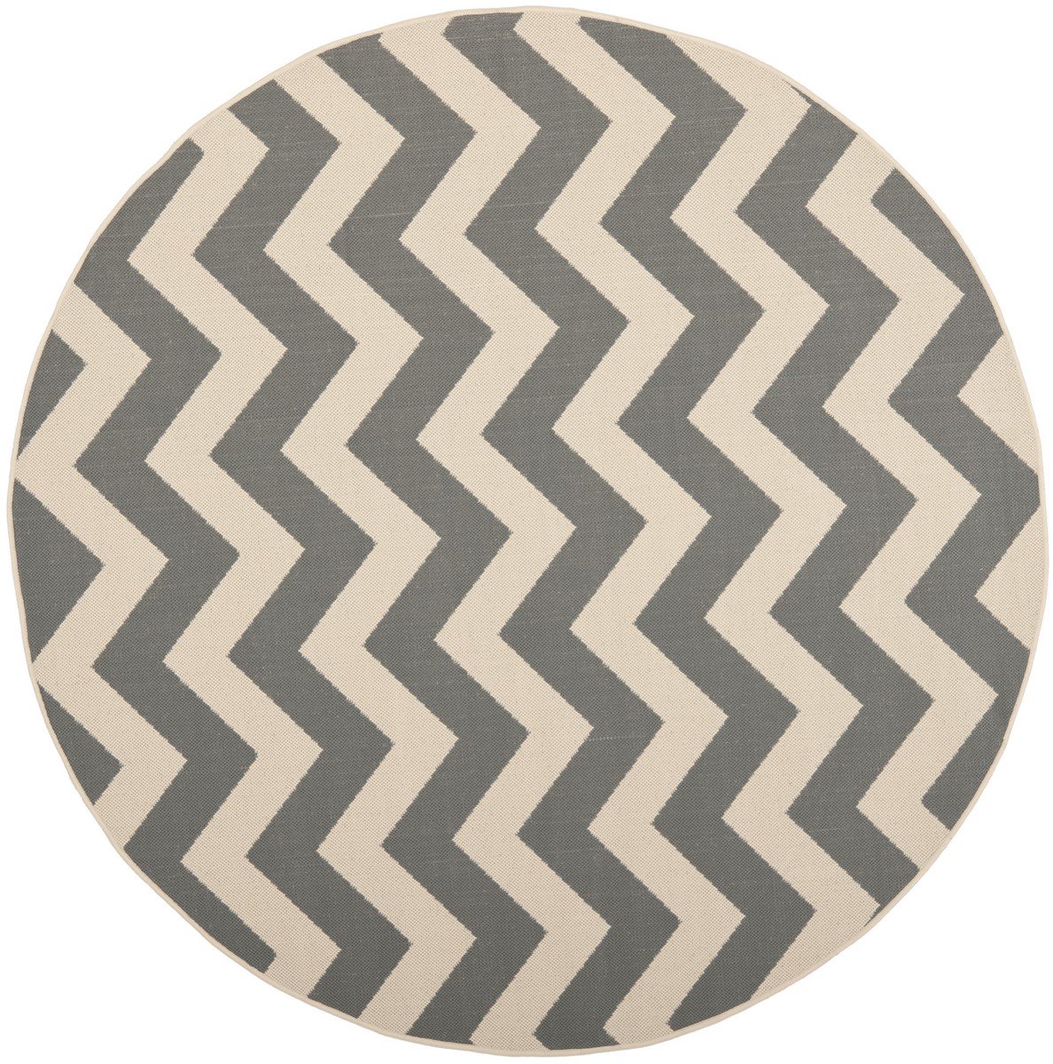 Stylish Weatherproof Outdoor Rug with Striking Chevron Design for Patios
