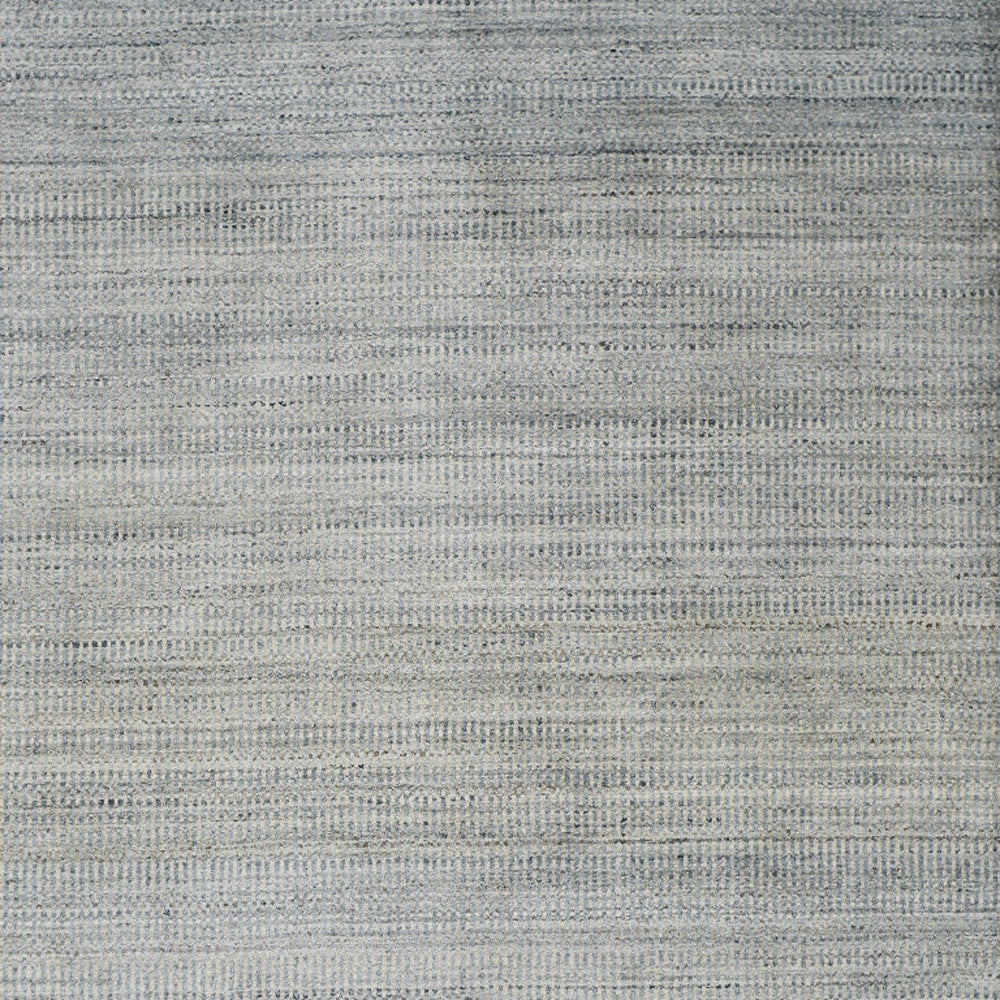 Exquisite Hand-Woven Ombre Area Rug in Blue and Green Rectangle for Your Space