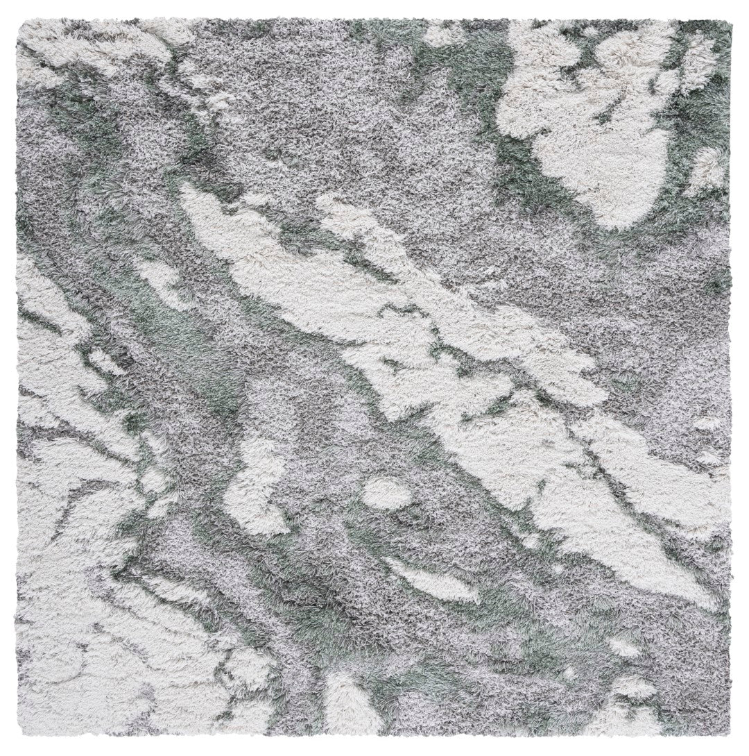 Horizon Shaggy Area Rug - Exquisite Power Loomed Polypropylene Pile for a Cozy and Elegant Home Decor