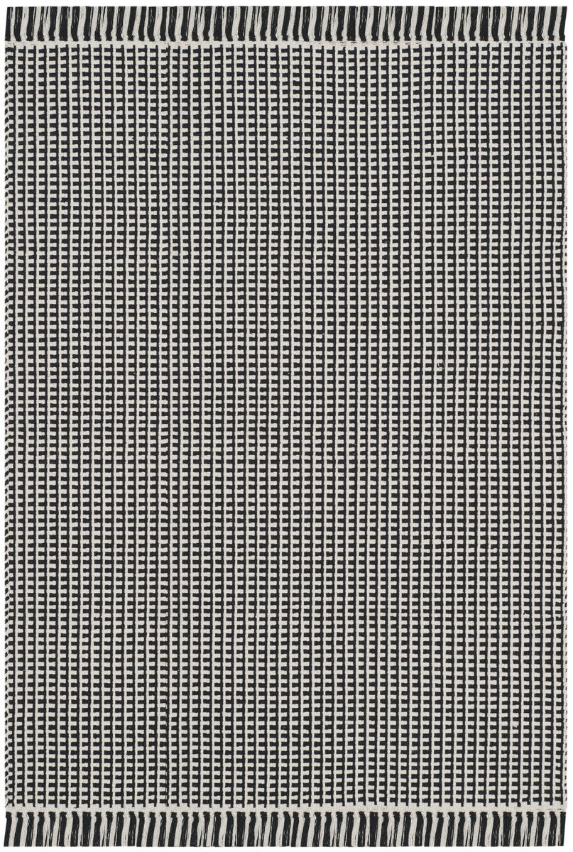Exquisite Montauk Hand-Woven Indian Cotton Area Rug - Ideal, Durable, and Stylish for Every Space