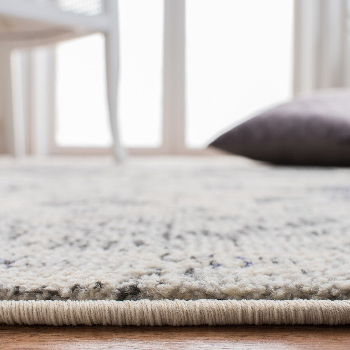 Elegant Turkish Monaco Traditional Flat - Weave Polypropylene Rug for Any Room