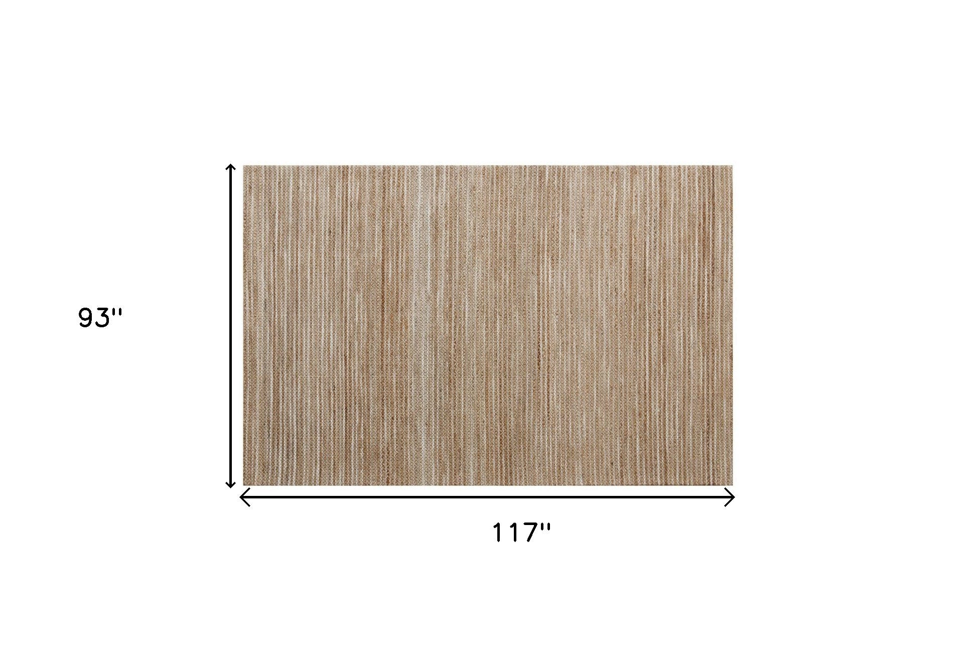 Exquisite Hand-Woven Area Rug with Distinctive Striped Design for Elegant Home Decor and Comfortable Living Spaces