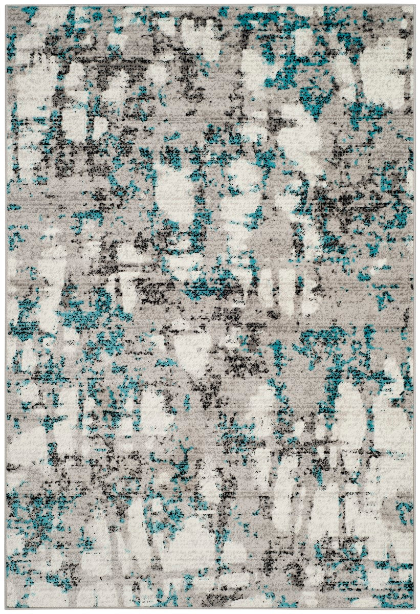 Skyler Power Loomed Rug - 9mm High Luxurious Polypropylene Pile for Stylish Home Decor