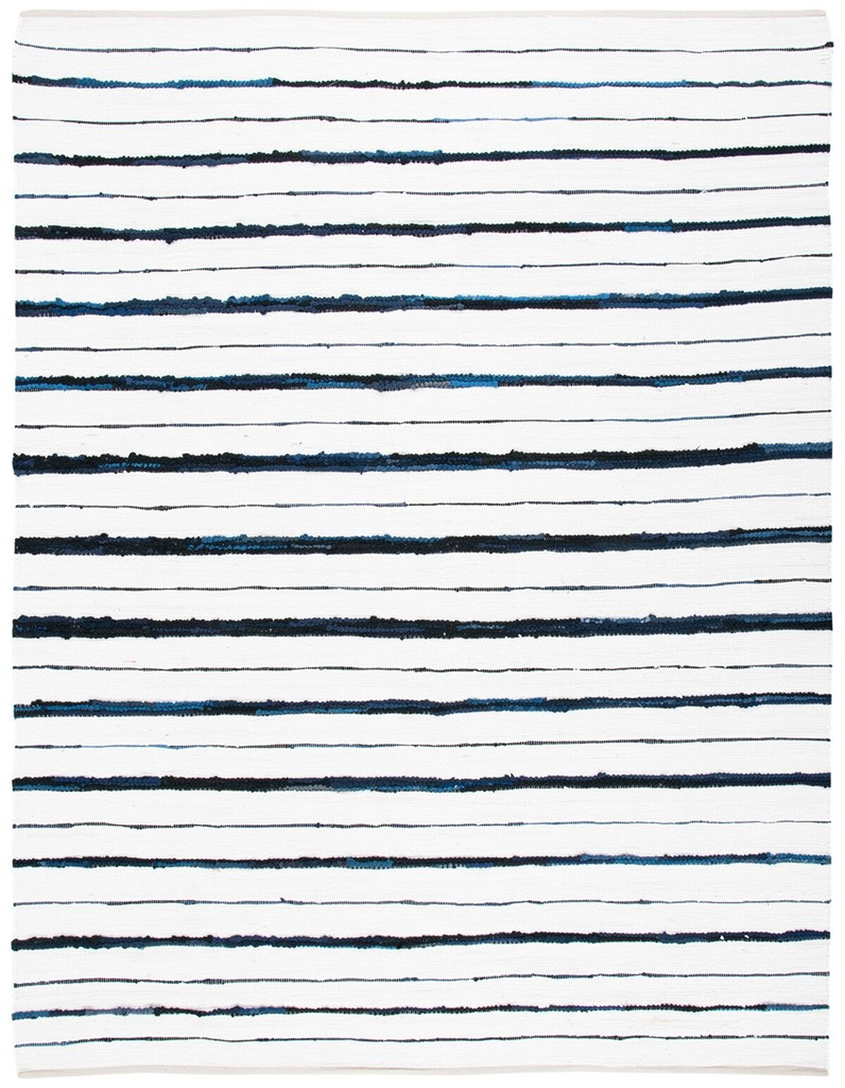 Luxurious Hand-Woven Montauk Rug with Polyester and Cotton Pile for Elegant Home Comfort