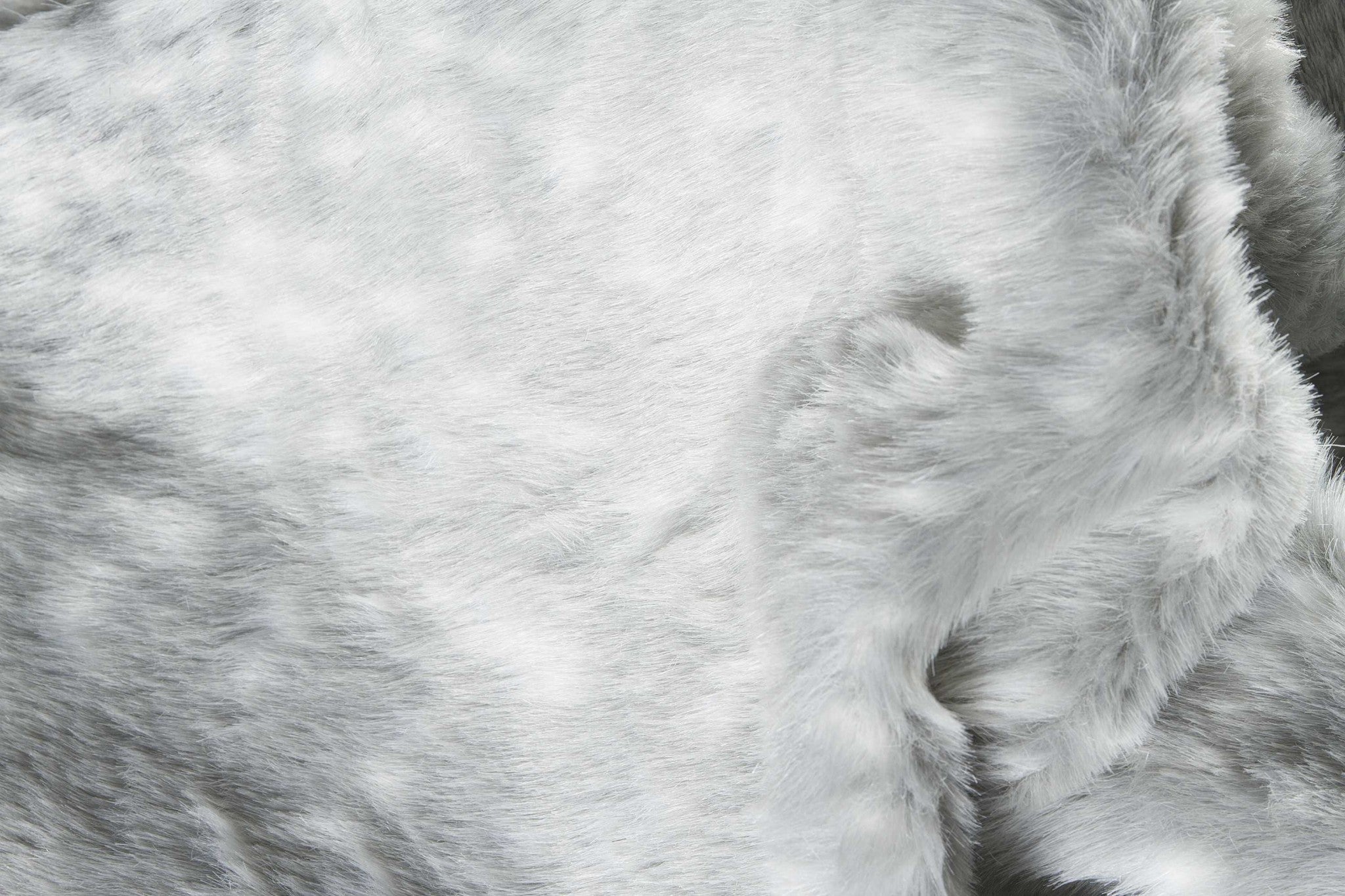Grey Animal Print Handmade Cowhide-Style Area Rug with a Distinctive Shape for Adding Warmth and Elegance to Any Room