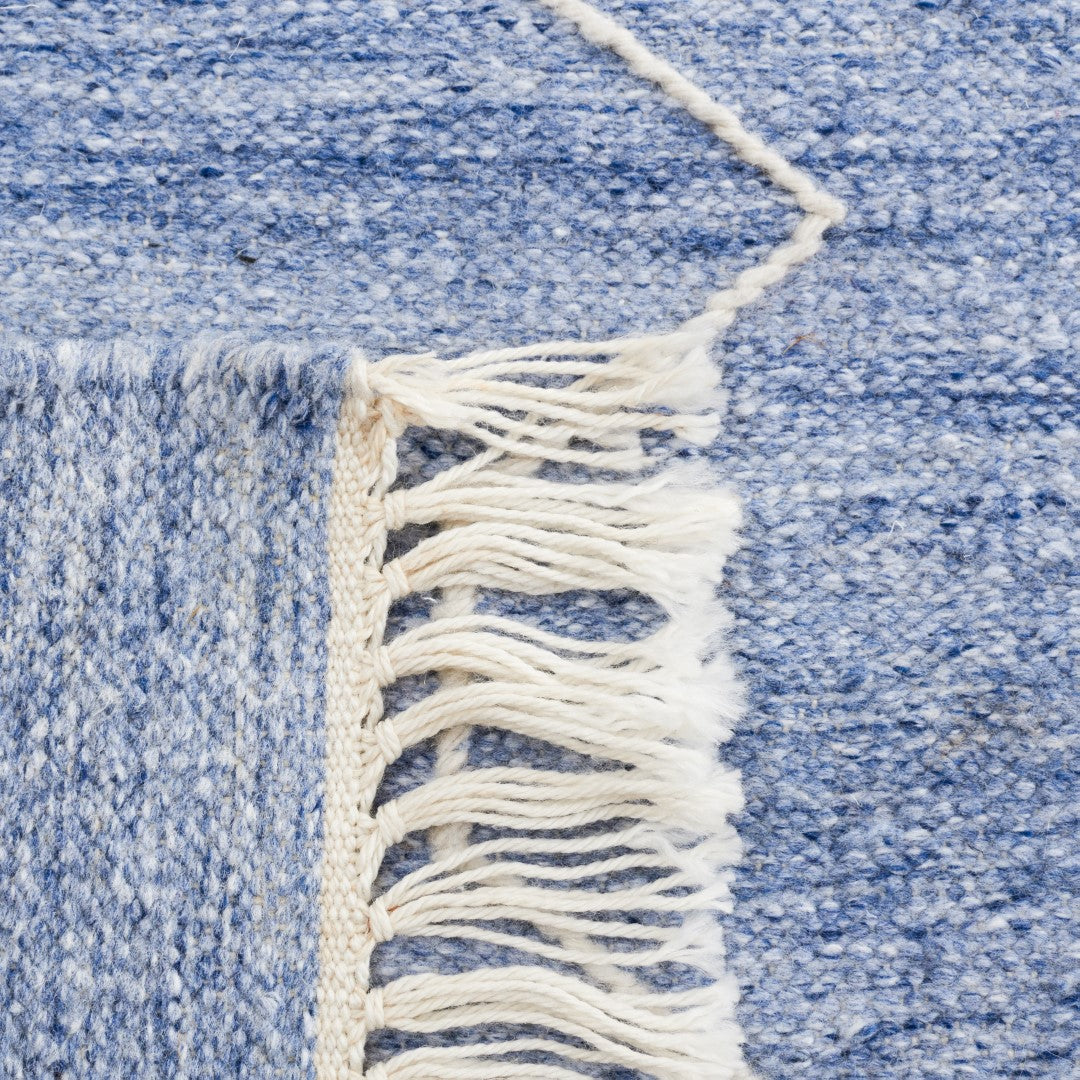 Stylish India-Made Polypropylene Flat Weave Rug 763 - Durable for Any Space