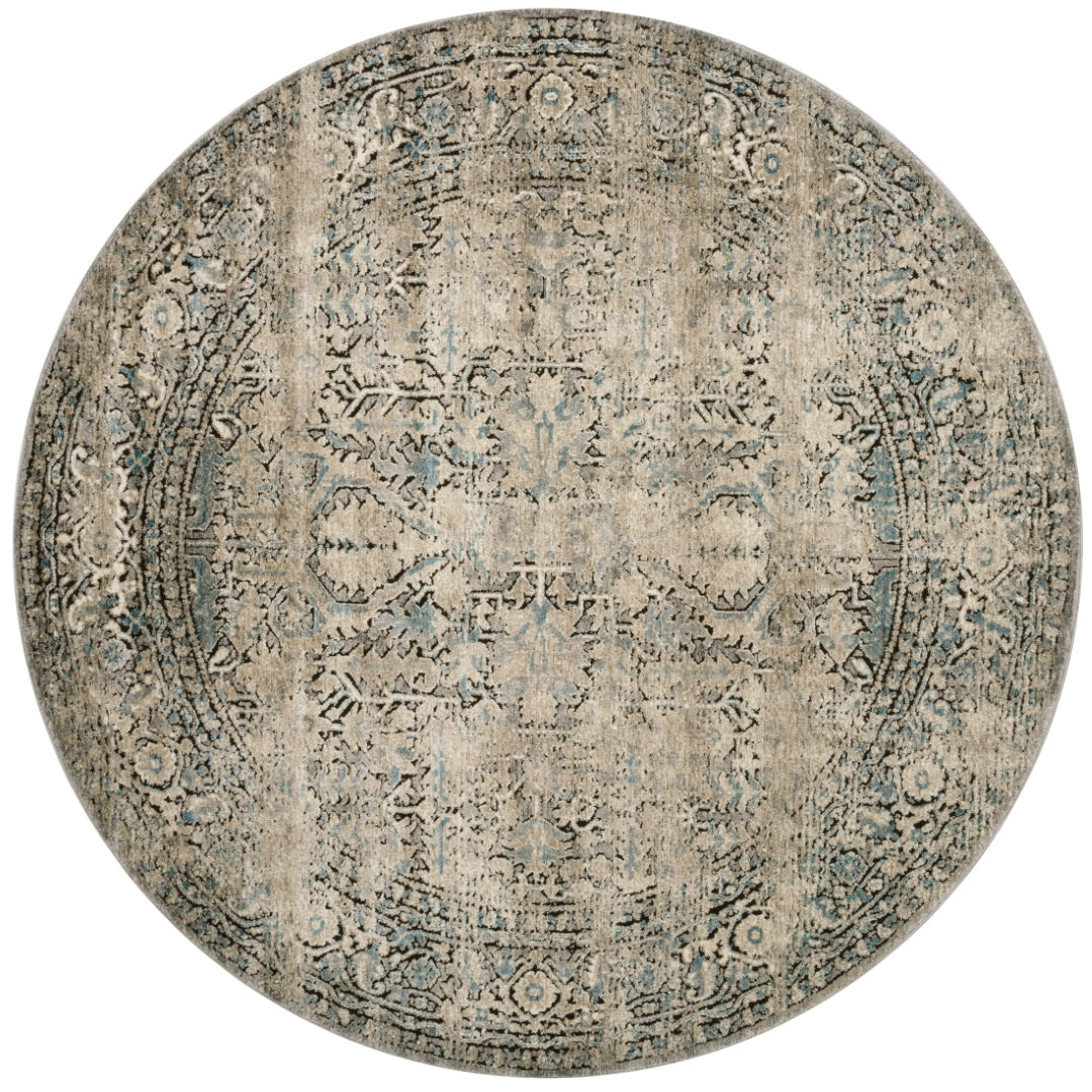 Millennium Transitional Rug: Power - Loomed, Durable with Stunning Distressed Colors
