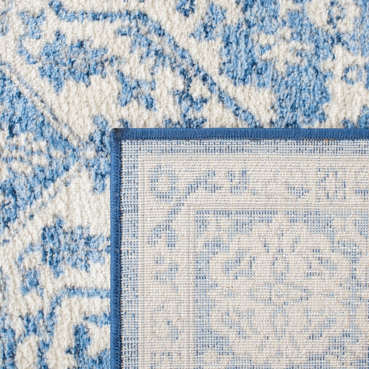 Brentwood Power Loomed Traditional Floor Rug - Beautifully Crafted with 60% Polypropylene and 40% Jute, Originating from Turkey