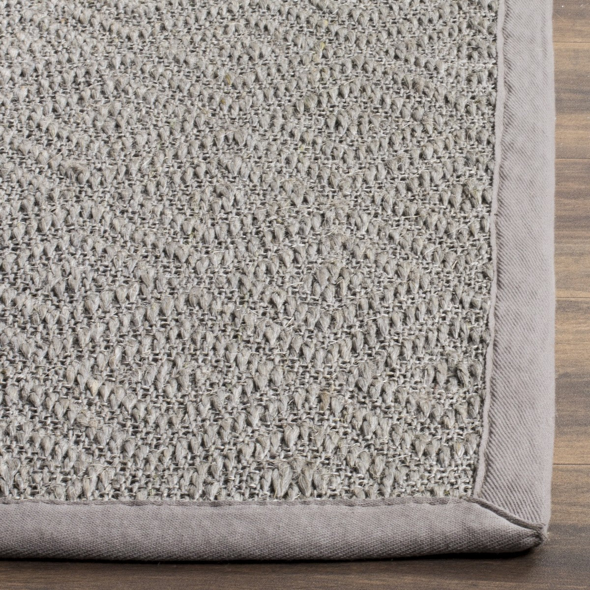 Elegant 100% Sisal Power Loomed Natural Fiber Rug for Timeless Home Decor