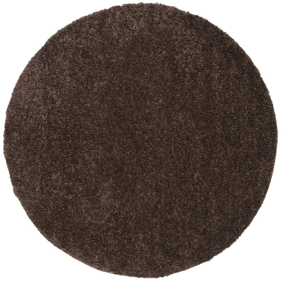 Luxurious August Power Loomed Polypropylene Shag Pile Rug for Cozy Homes
