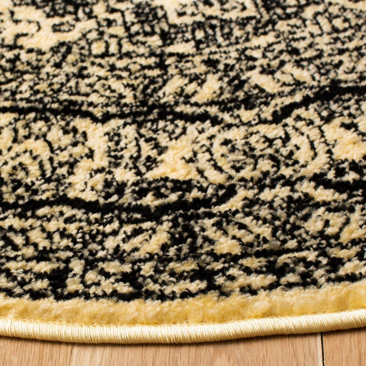 Luxurious Adirondack Power Loomed Area Rug with Jute Backing for Elegant Homes