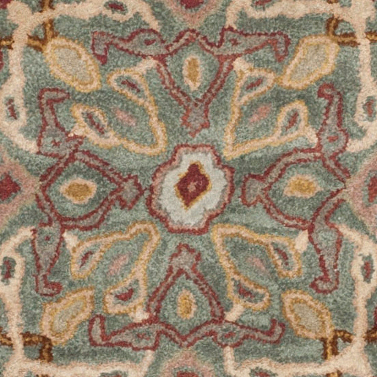 Elegant and Durable Hand-Tufted Wool Rug: Ideal Home Decor for Any Room