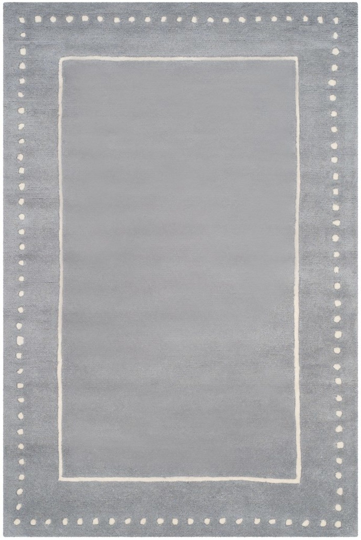 Bella Premium Hand-Tufted Wool Contemporary Area Rug Imported from India - Ideal Luxurious Design for Every Space