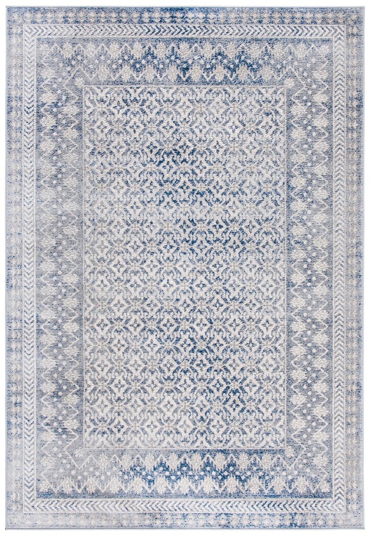 Brentwood Power Loomed Transitional Area Rug - Chic Blend of 60% Polypropylene and 40% Jute for Contemporary Interior Decor