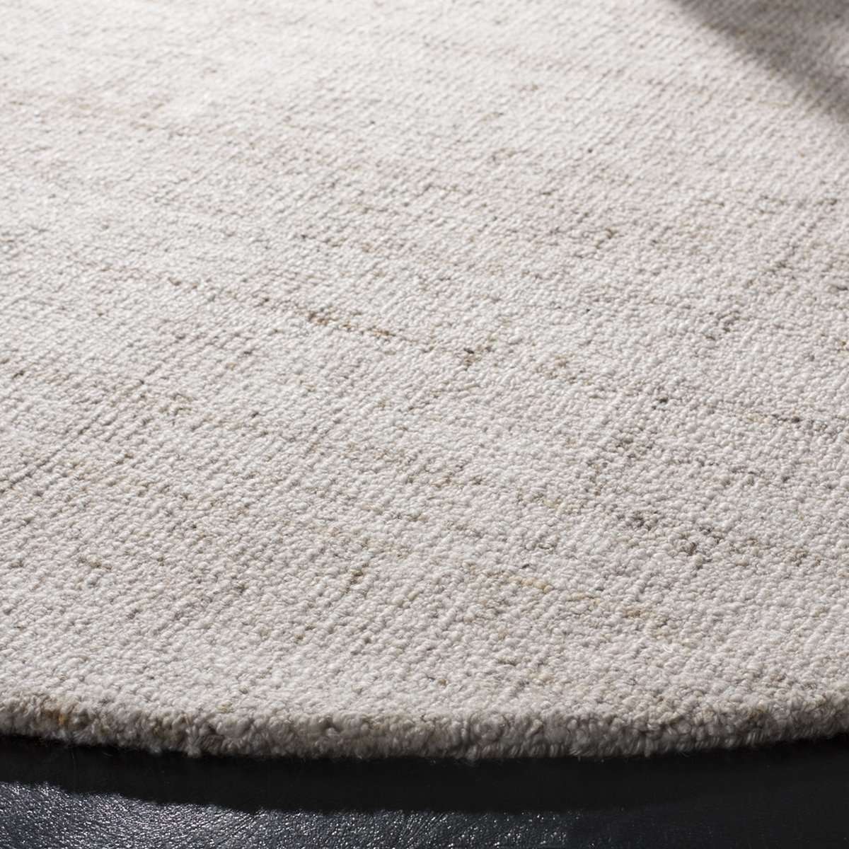 Luxurious Abstract Hand - Tufted Area Rug Crafted from a Premium Blend of Wool and Polyester for a Sophisticated Home Décor Aesthetic