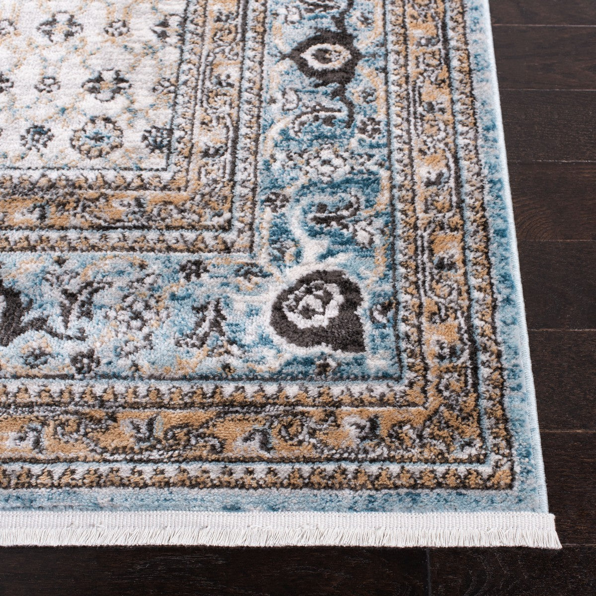 Shivan 700 Power Loomed Polypropylene Floor Rug - Elegant, Long - lasting, and Ideal for Contemporary Living Spaces