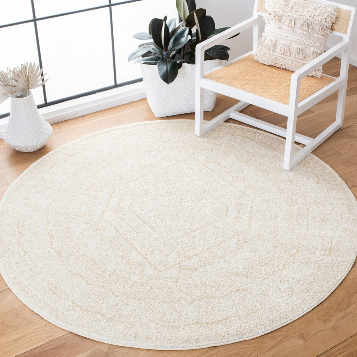 Stylish and Comfortable Adirondack Power Loomed Area Rug Crafted from a Blend of Jute and Poly for Elegant Home Decor