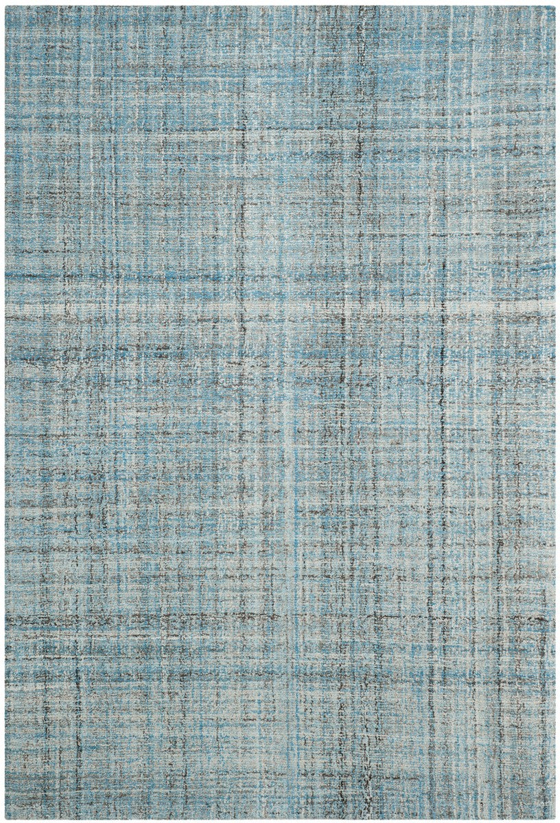 Exquisite Abstract Hand - Made Tufted Luxury Area Rug Crafted from a Blend of Viscose, Wool, and Polyester for Elegant Home Decor