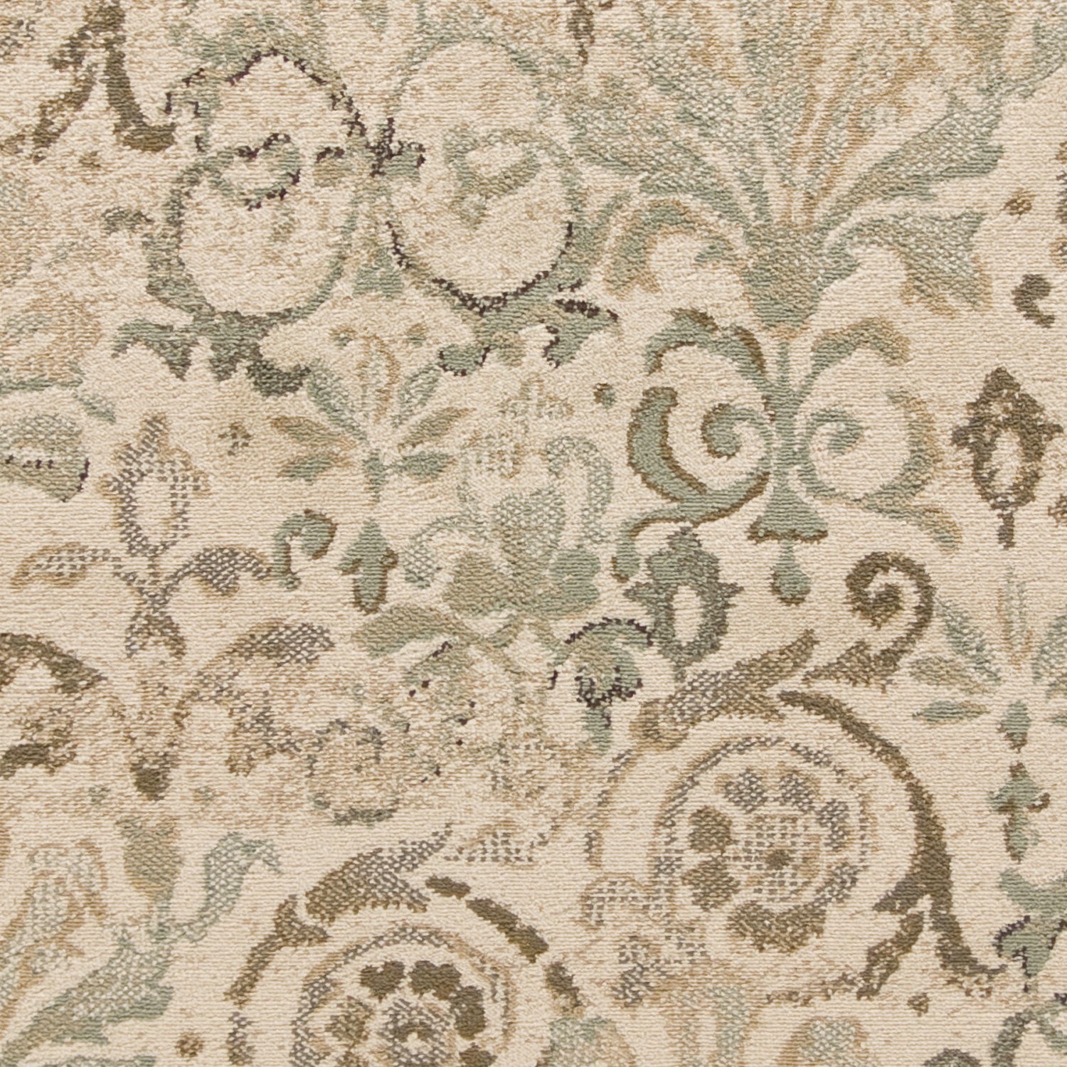 Ivory-Colored Florence-Style Area Rug for Modern Homes - Offering Luxurious Comfort, Elegant Design, and Sophisticated Style
