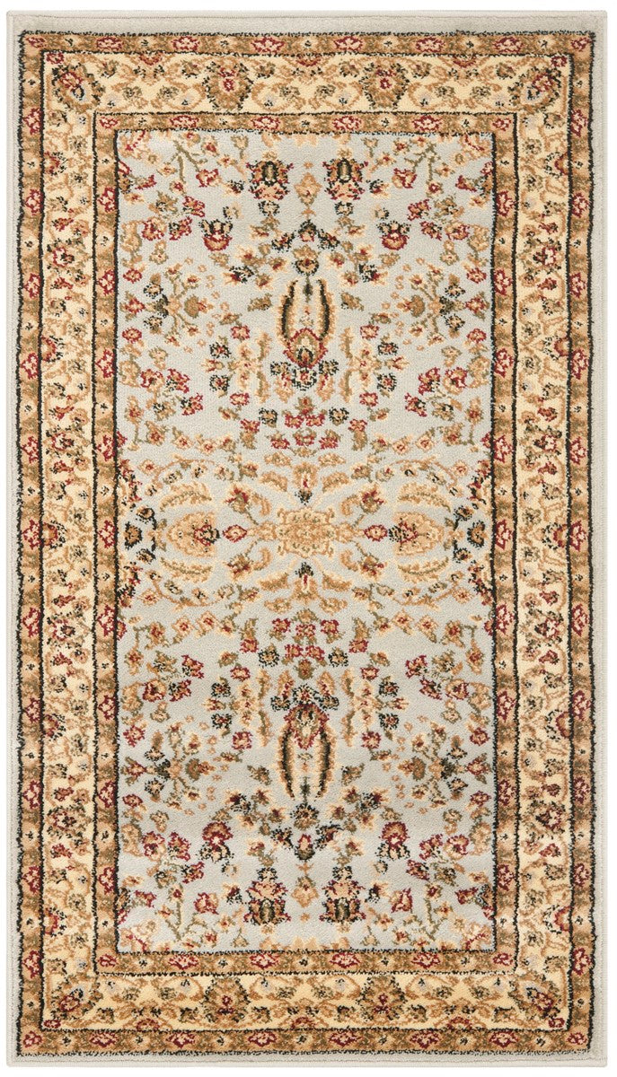 Lyndhurst Power Loomed Luxury Area Rug: A Timeless and Exquisite Floor Covering Inspired by Classic Persian Designs for Every Room in Your Home