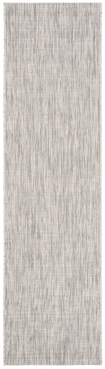 Stylish and Durable Courtyard Power Loomed Area Rug - Effortlessly Cleanable for Both Indoor and Outdoor Use