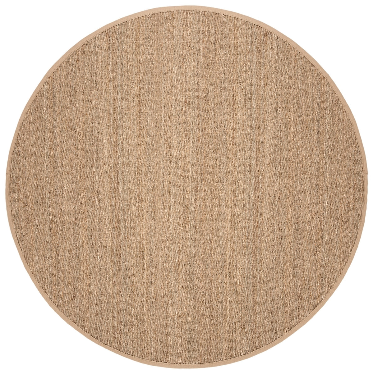 Eco-Friendly Power Loomed Natural Fiber Seagrass Rug Ideal for Coastal Chic Home Decor and Urban Settings