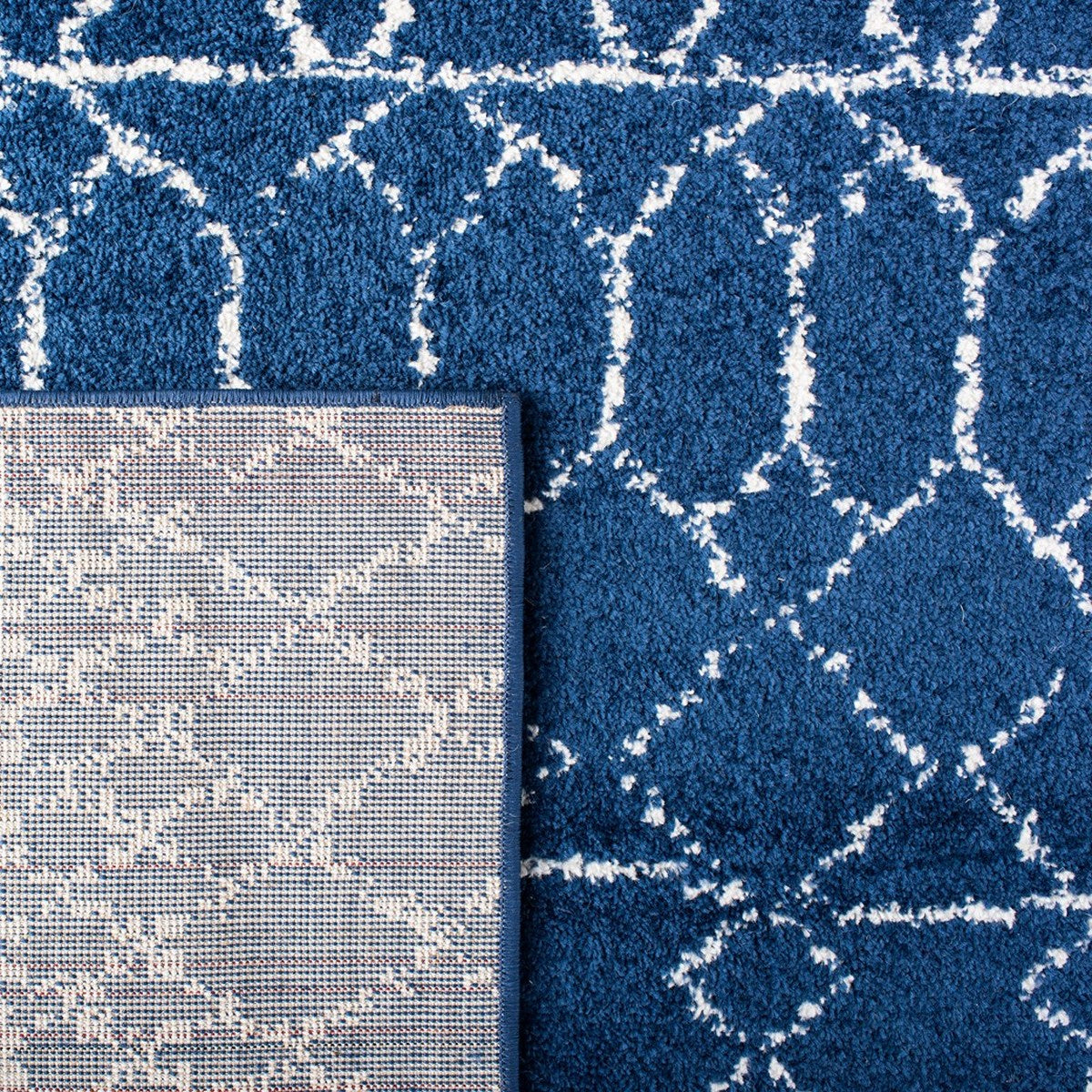 Stylish and Durable Tulum Bohemian Power Loomed Polypropylene Area Rug for Any Space