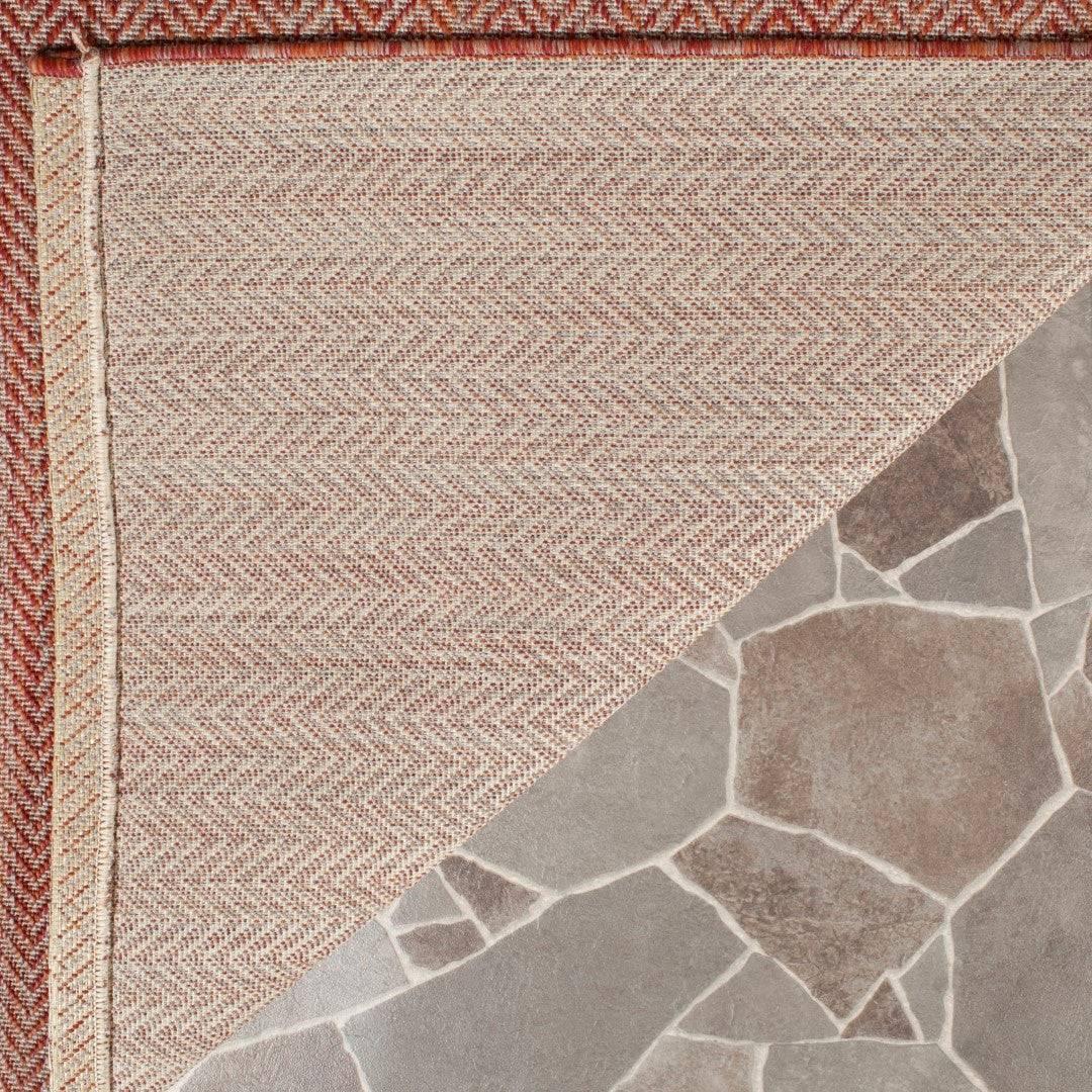 PowerLoomed Courtyard Rug - Stylish, Durable for Indoor/Outdoor Decor