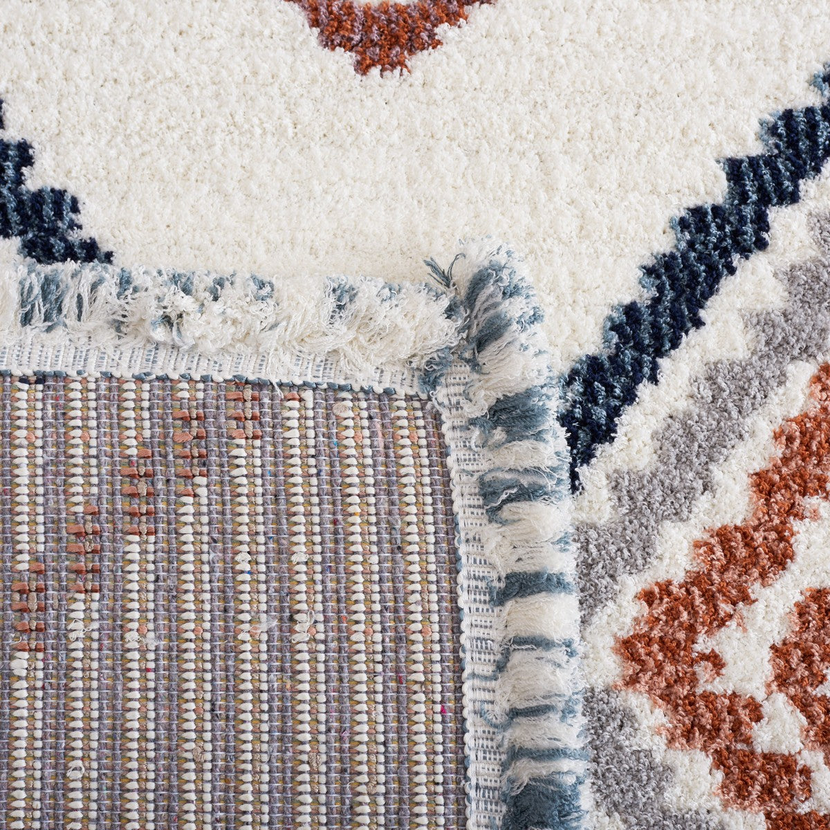 Marrakesh Elegant Micro Polyester Power Loomed Area Rug - Soft, Durable Home Decor