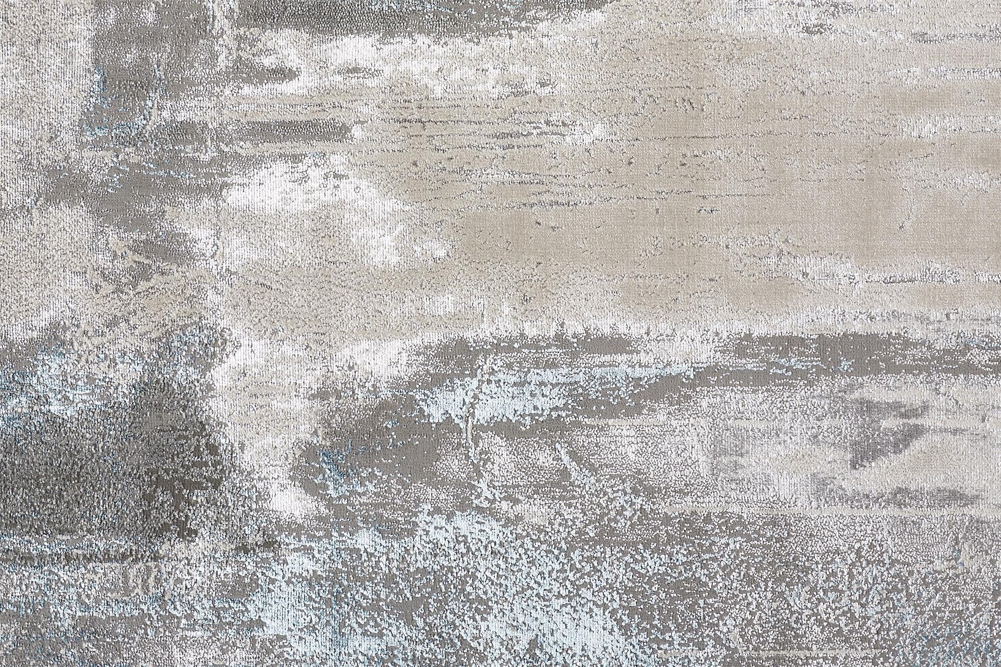 AZR3406F Azure Contemporary Abstract Low Pile Area Rug - Stain-Resistant, Durable, and Ideal for High Traffic Zones