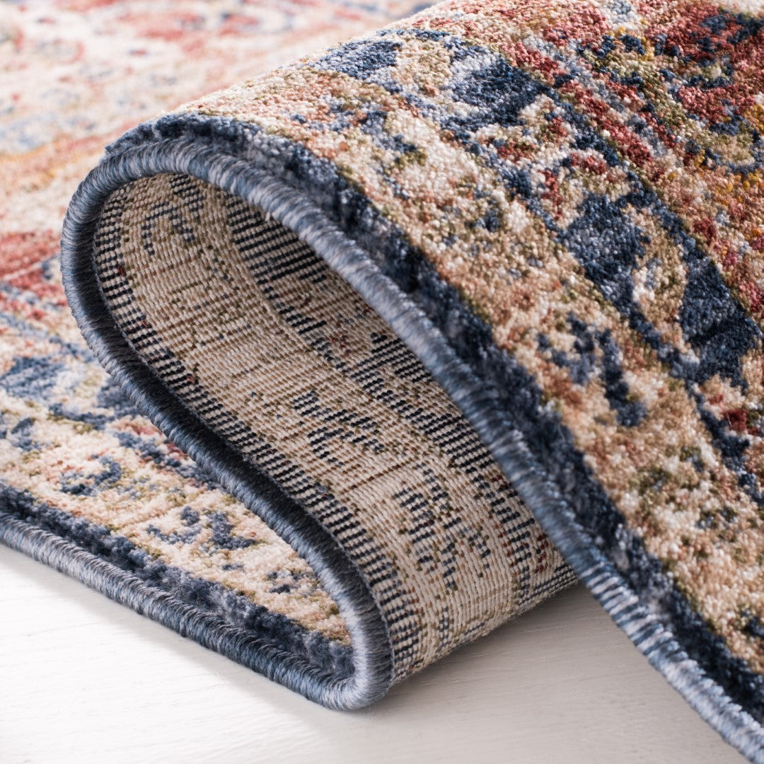 Bennet Exquisite Power Loomed Polyester Pile Traditional Floor Rug - Offering Stylish Comfort for Every Space in Your Home