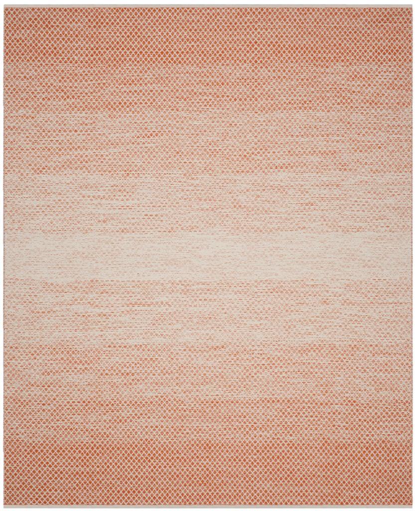 Artisan-Crafted Montauk Hand-Woven Cotton Pile Rug with Luxurious Thickness for Modern Homes