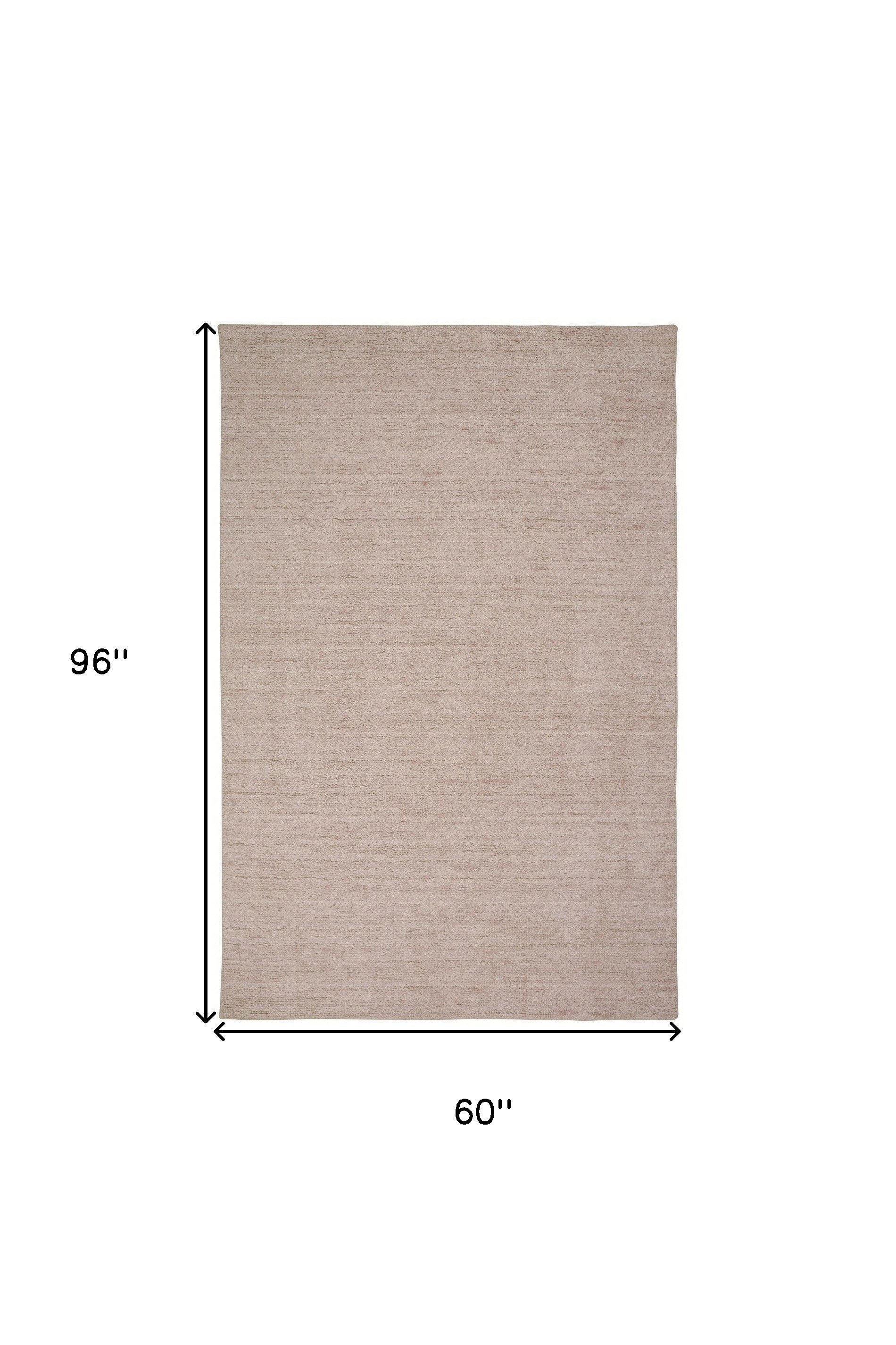 Exquisite Hand-Woven Blue Viscose Area Rug with Unique Artisan Craftsmanship for a Cozy and Stylish Home Decor Accent