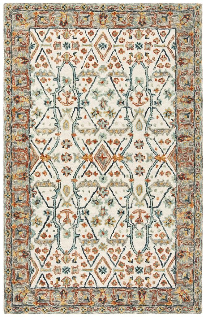 Luxurious and Timeless Aspen Hand - Tufted Wool and Cotton Area Rug for Unmatched Comfort in Any Living Space