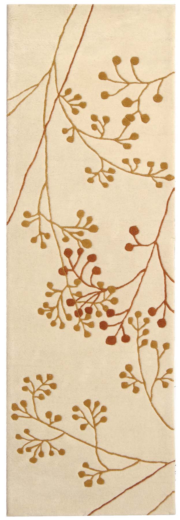 Elevate Your Home with Soho Hand-Tufted 100% Wool Rug in Transitional Style
