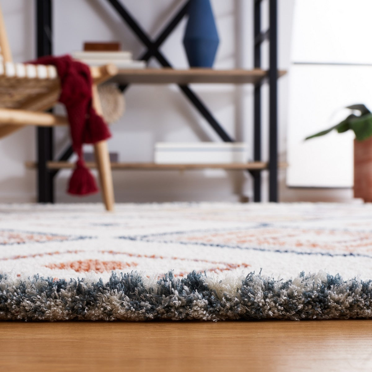 Marrakesh Elegant Micro Polyester Power Loomed Area Rug - Soft, Durable Home Decor