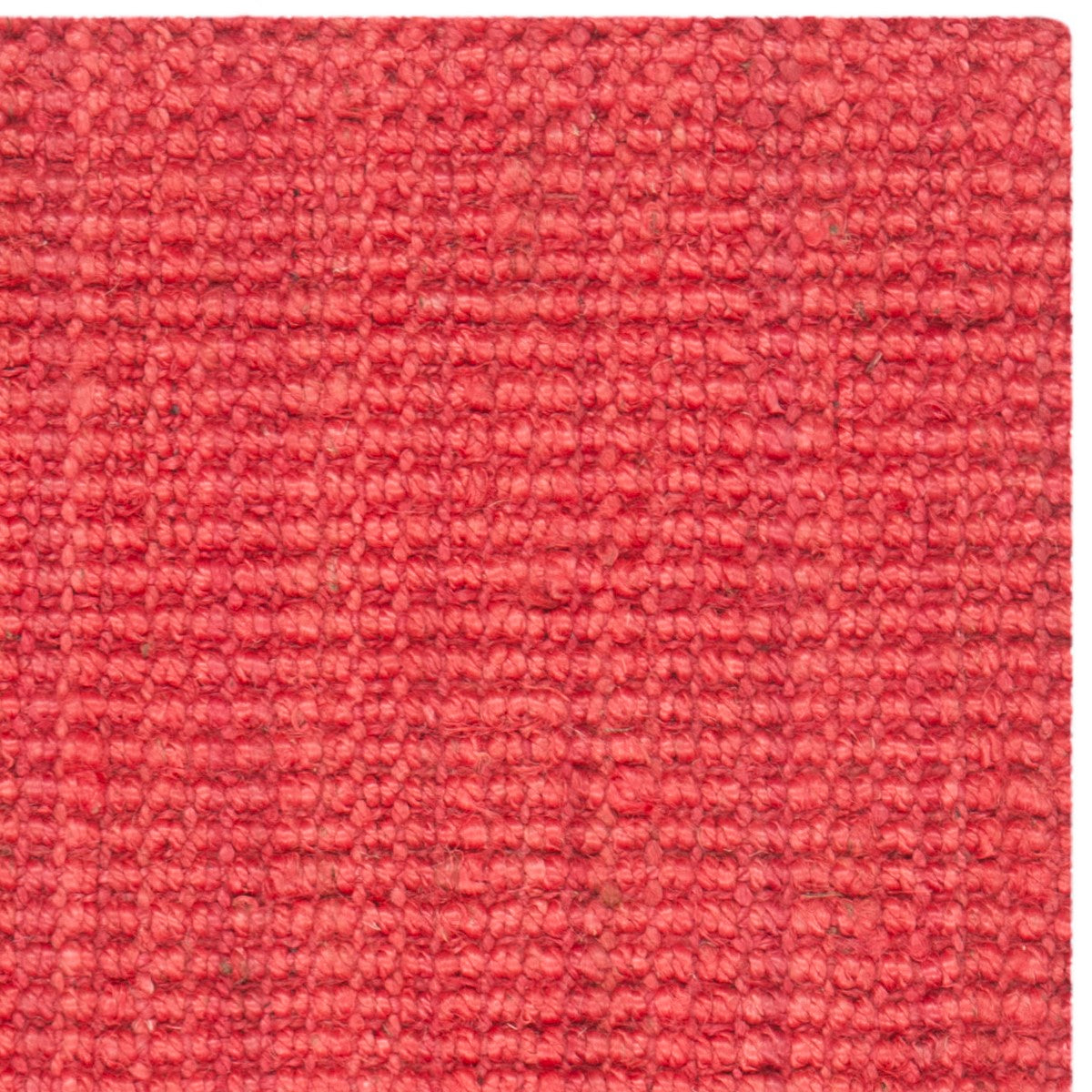 Coastal Style Natural Hand-Woven Floor Rug Ideal for Beach House Decor, Crafted from Soft Jute and Sea Grass Fiber