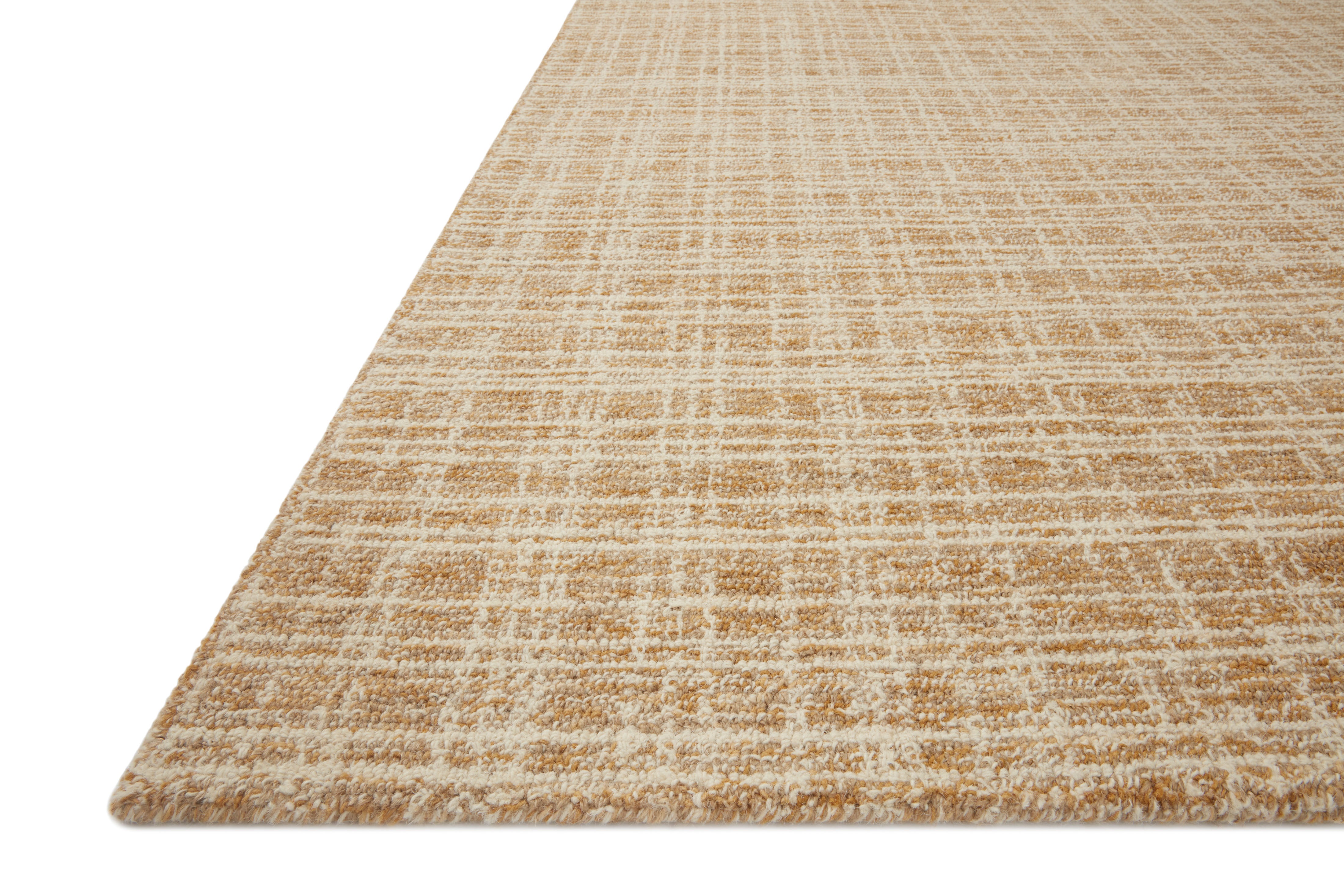 Chris Loves Julia Polly POL-03 Hand-Tufted Wool & Jute Rug: Timeless, Ethical Modern Design