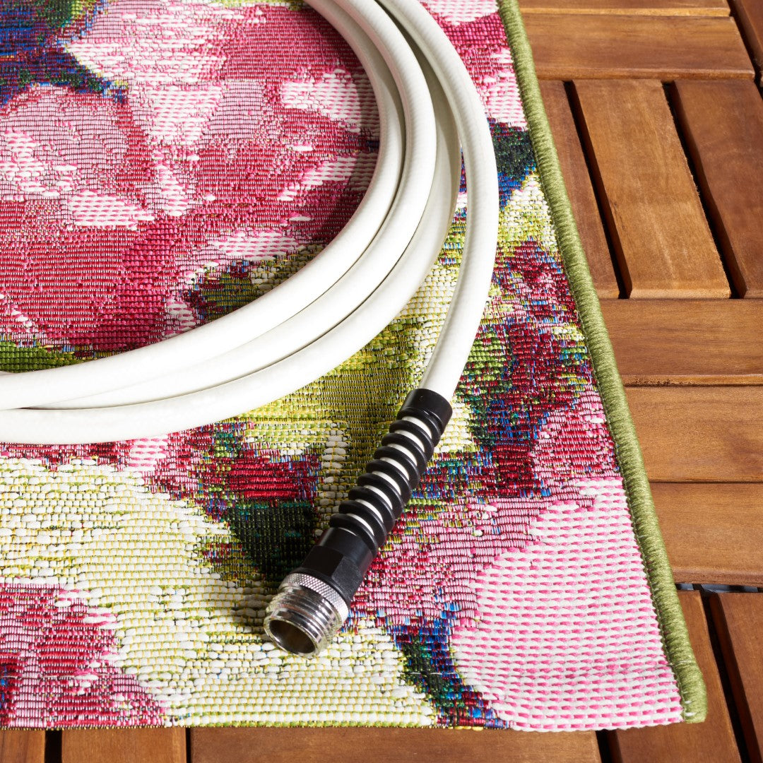 Stylish and Durable Barbados Power Loomed Indoor/Outdoor Rug for Any Space