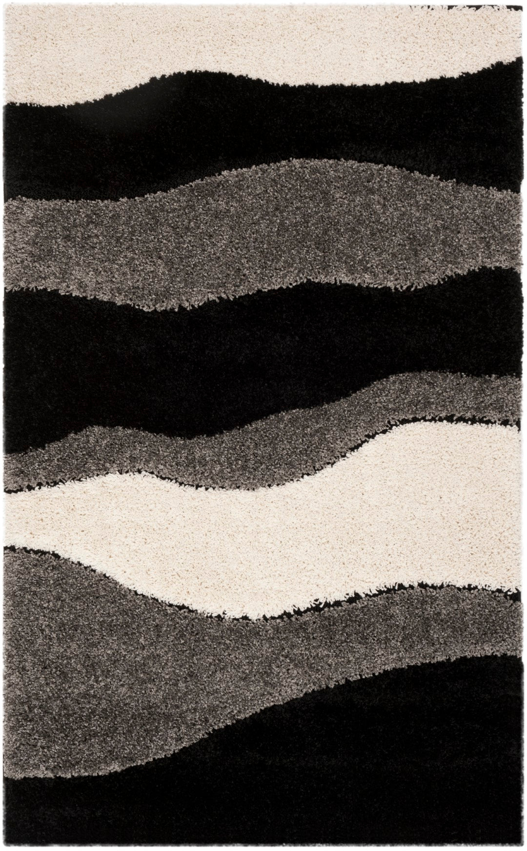 Exquisite Florida Power Loomed Rectangular Floor Rug - Opulent Polypropylene Pile with Jute Backing, Crafted in Turkey