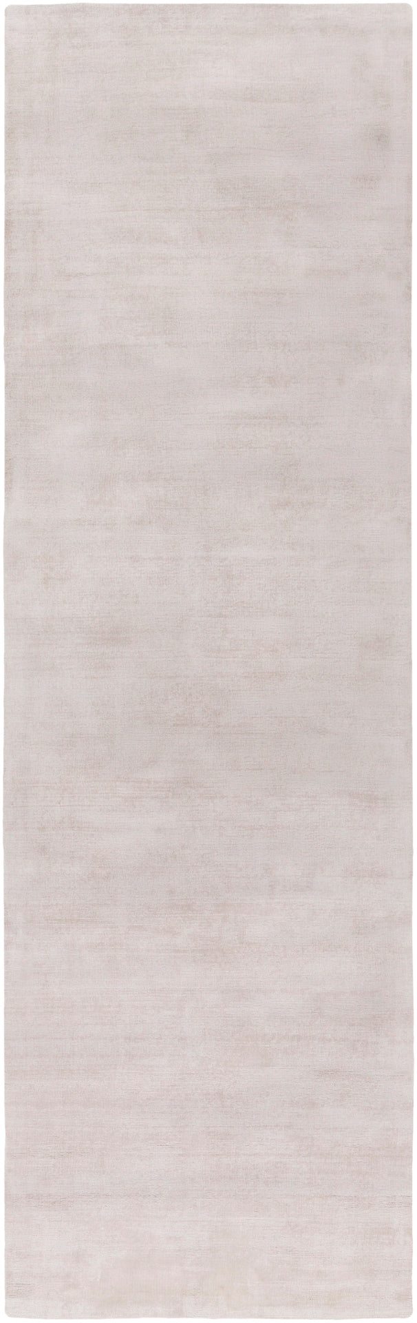 Viola Modern Hand - Woven Viscose Rug: Exquisite for Sophisticated Home Decor