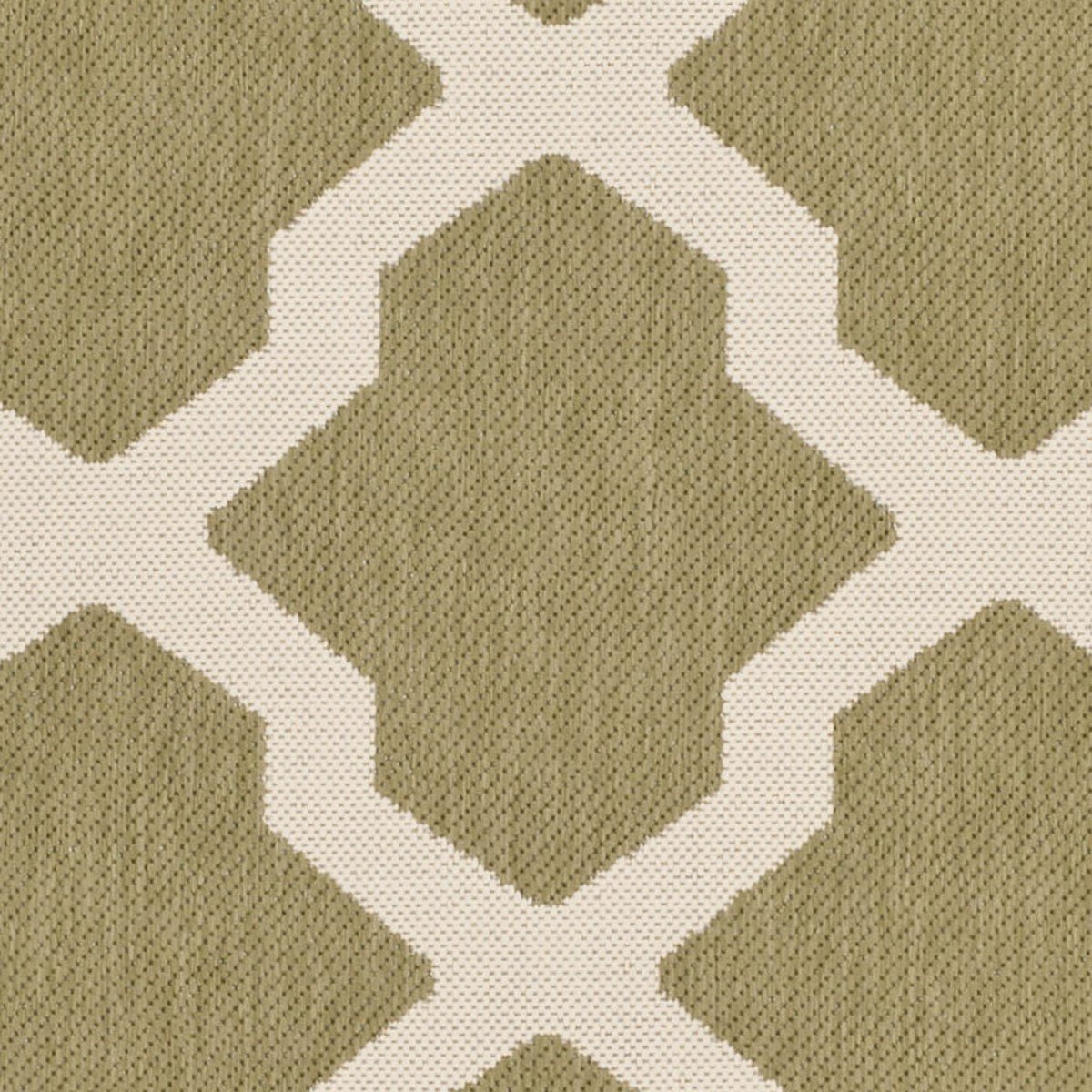 Durable Polypropylene Courtyard Power Loomed Rug for Stylish Indoor and Outdoor Use