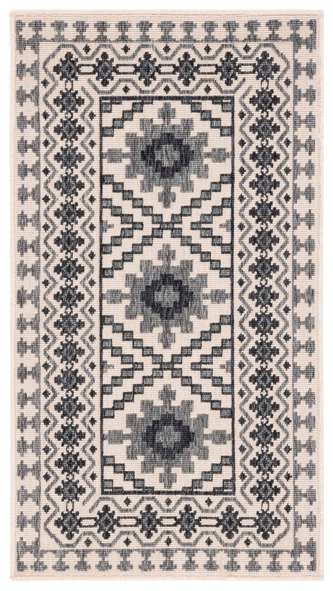 High - Quality Veranda Outdoor Area Rug with Power - Loomed and Durable Design for a Stylish Patio or Garden