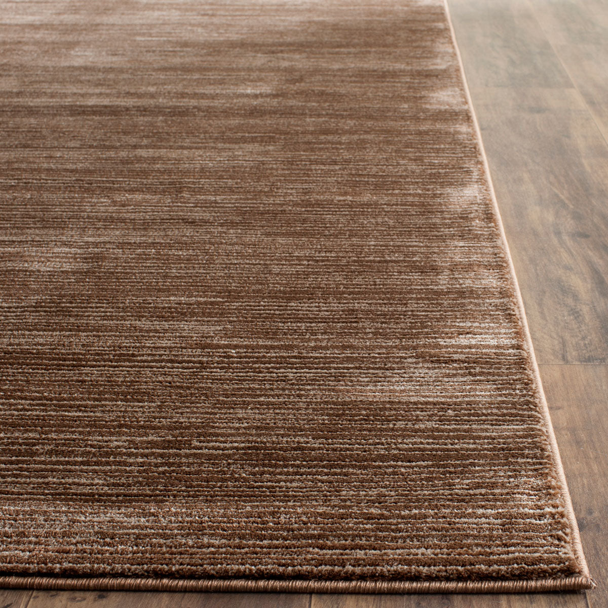 Elegant Vision 606 Flat Weave Area Rug Crafted from a Durable Blend of Polypropylene and Polyester for Home Decor