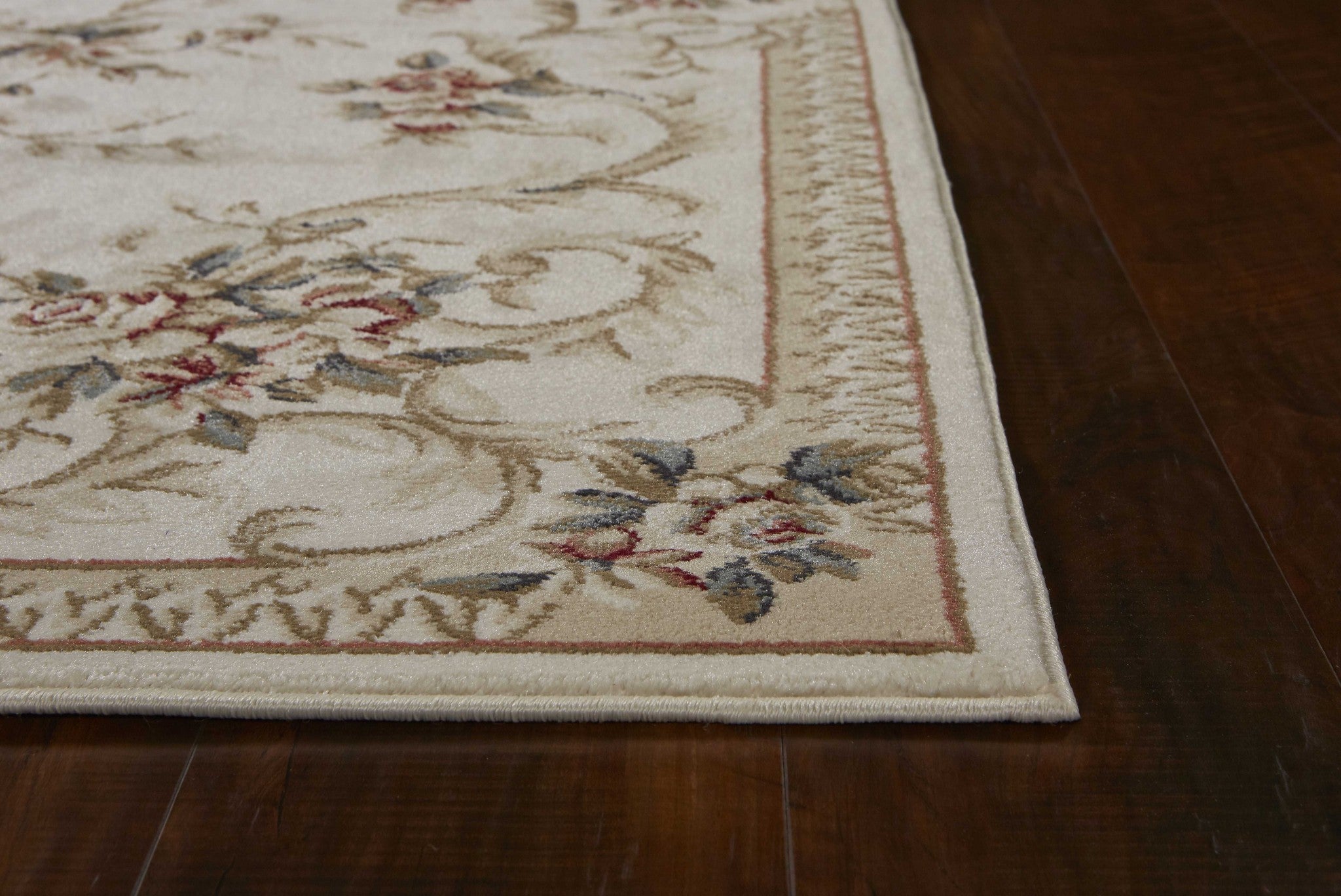 Ivory Modern Area Rug with High - Quality Turkish Design and Easy Maintenance for Your Home Decor