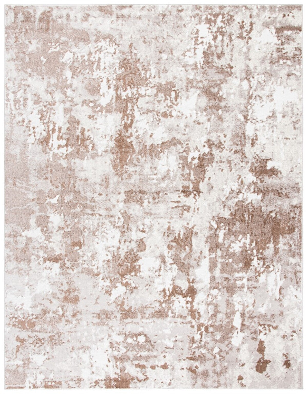 Skyler Modern Power Loomed Area Rug - Exceptionally Durable with 80% Polypropylene, Fashionable Design for Every Space