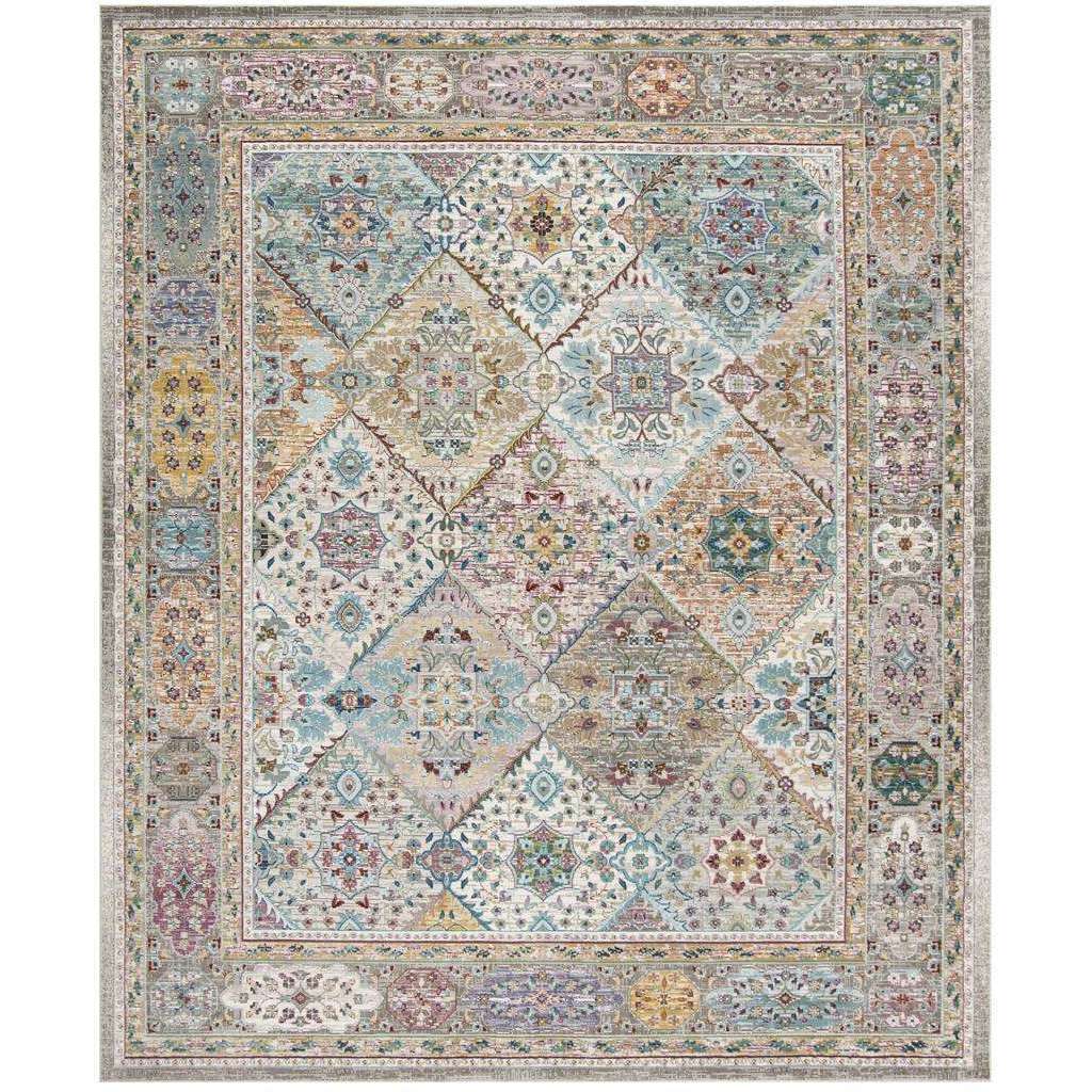 Safavieh Aria ARA127 Luxury Polypropylene Rug - Ideal for Enhancing Your Home Decor in a Stylish Manner