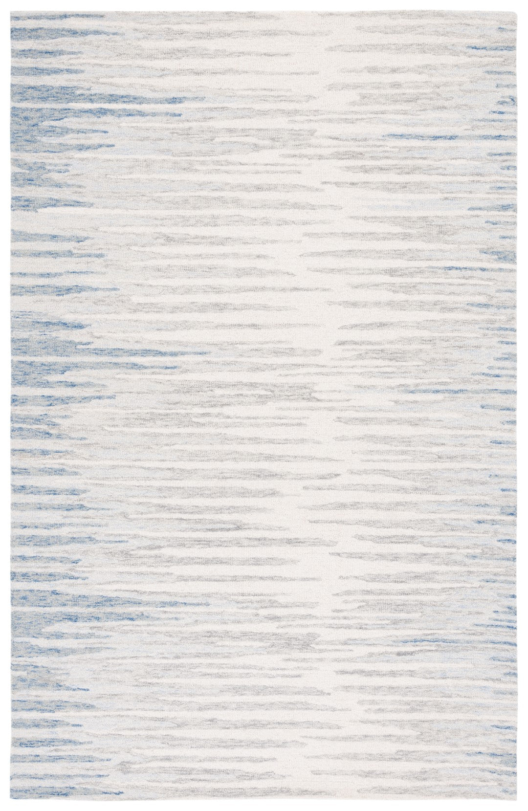 Exquisite Abstract Hand - Tufted Wool Rug for Contemporary and Luxurious Modern Home Decor